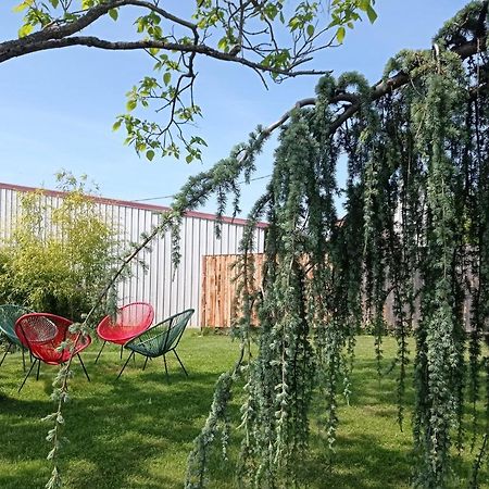 La Grange De Jeannette Apartment Burnhaupt-le-Haut ภายนอก รูปภาพ