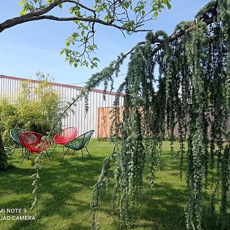 La Grange De Jeannette Apartment Burnhaupt-le-Haut ห้อง รูปภาพ