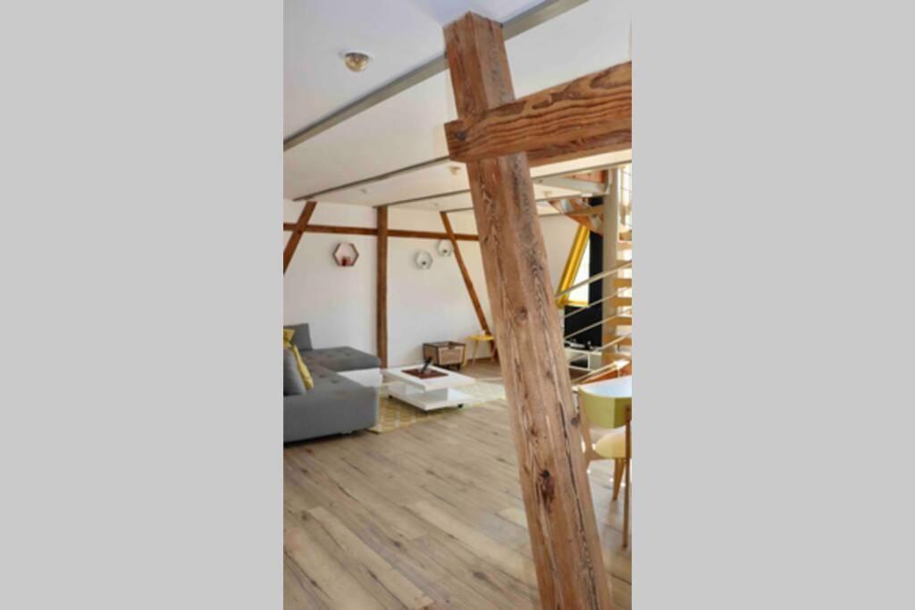 La Grange De Jeannette Apartment Burnhaupt-le-Haut ภายนอก รูปภาพ