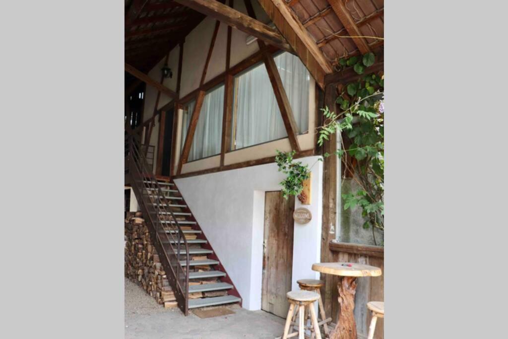 La Grange De Jeannette Apartment Burnhaupt-le-Haut ภายนอก รูปภาพ