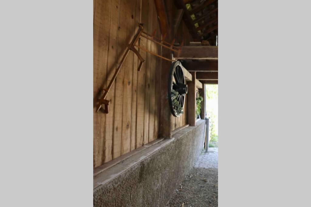 La Grange De Jeannette Apartment Burnhaupt-le-Haut ภายนอก รูปภาพ