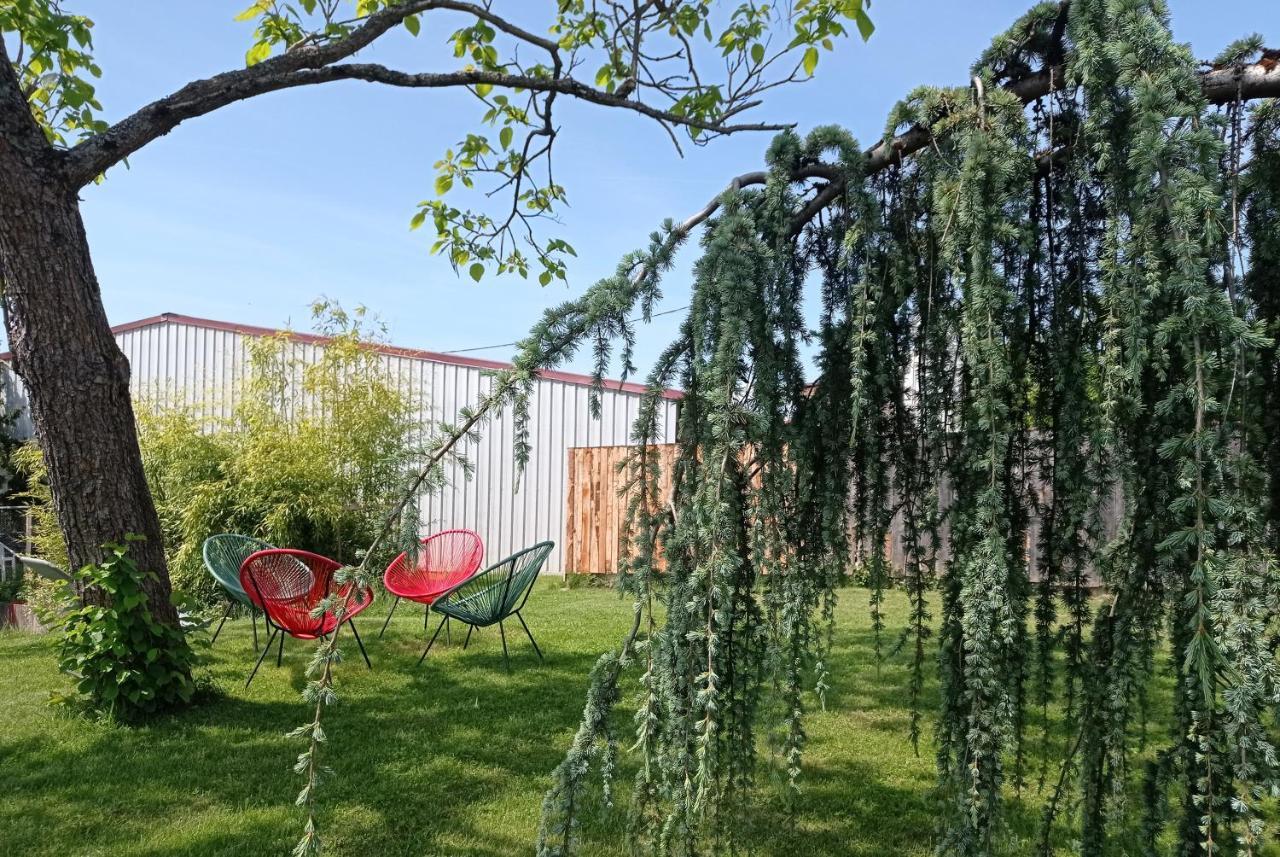 La Grange De Jeannette Apartment Burnhaupt-le-Haut ภายนอก รูปภาพ